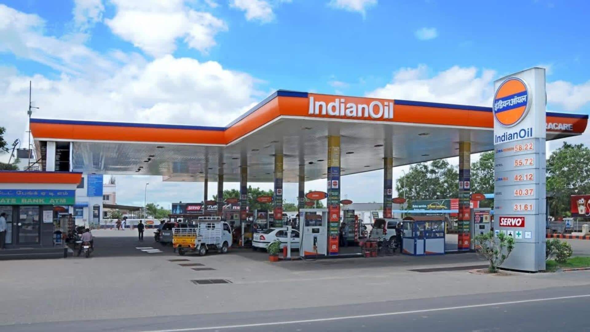 Indianoil: పెట్రోల్‌, డీజిల్‌ సరఫరాపై ఆందోళన అవసరం లేదు: ఇండియన్‌ ఆయిల్