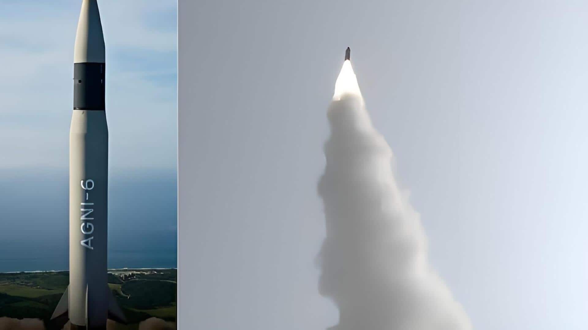 Agni-6: అగ్ని-6తో భూమిపై ఎక్కడికైనా చేరుకోవచ్చా?.. అసలు సైన్స్ ఇదే