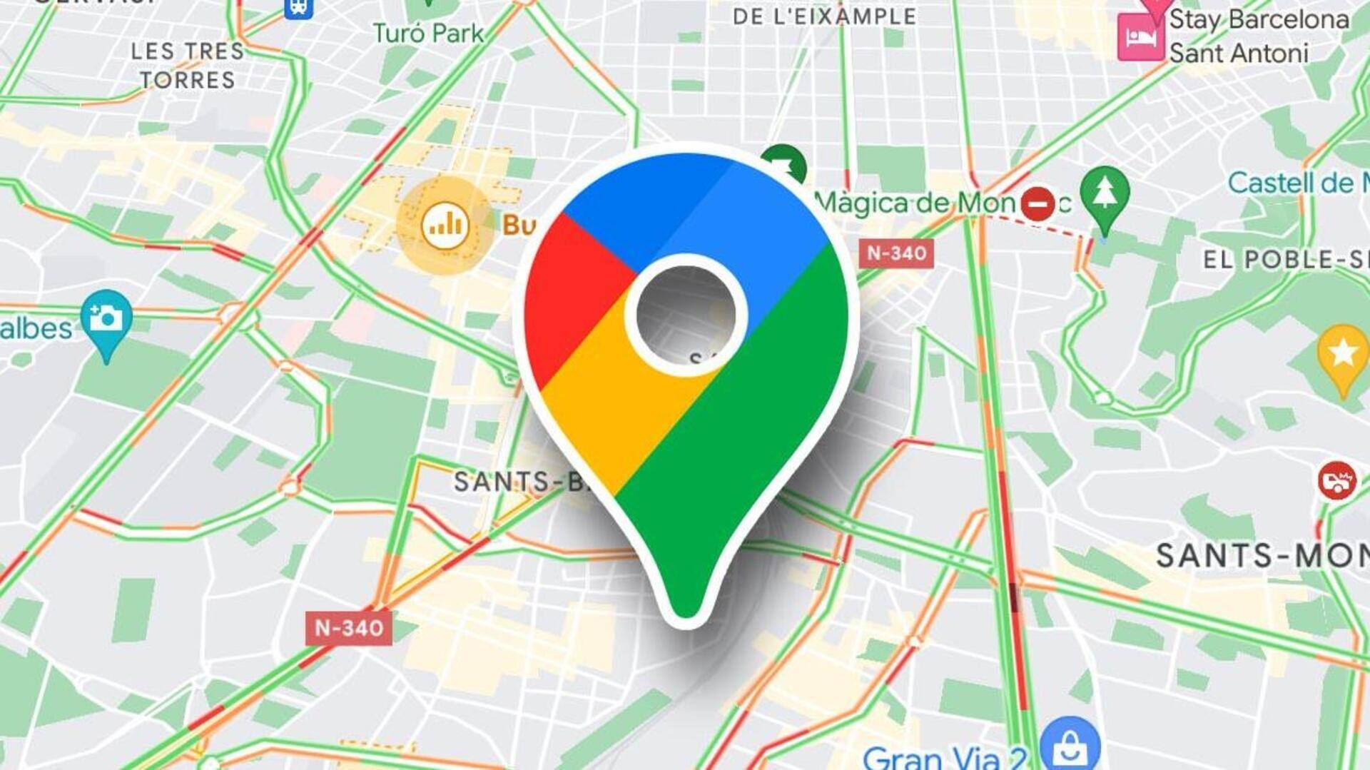 Google Map: గూగుల్ మ్యాప్‌లో ఈ రంగుల అర్థాన్ని మీరు అర్థం చేసుకుంటే.. మీ ప్రయాణం మరింత సులభం ..