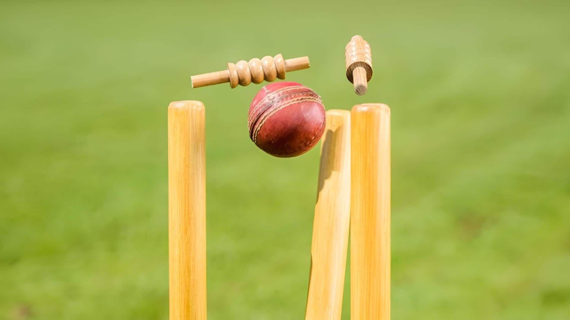 Brett Randell: క్రికెట్ చరిత్రలో అరుదైన ఘట్టం.. ఐదు బంతుల్లో ఐదు వికెట్లు తీసిన కివీస్ పేసర్