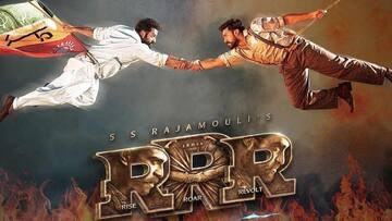 ఆర్ఆర్ఆర్ హిందీ రీమేక్: ఆలియా పాత్రలో క్రితిసనన్ అంటున్న ఏఐ 