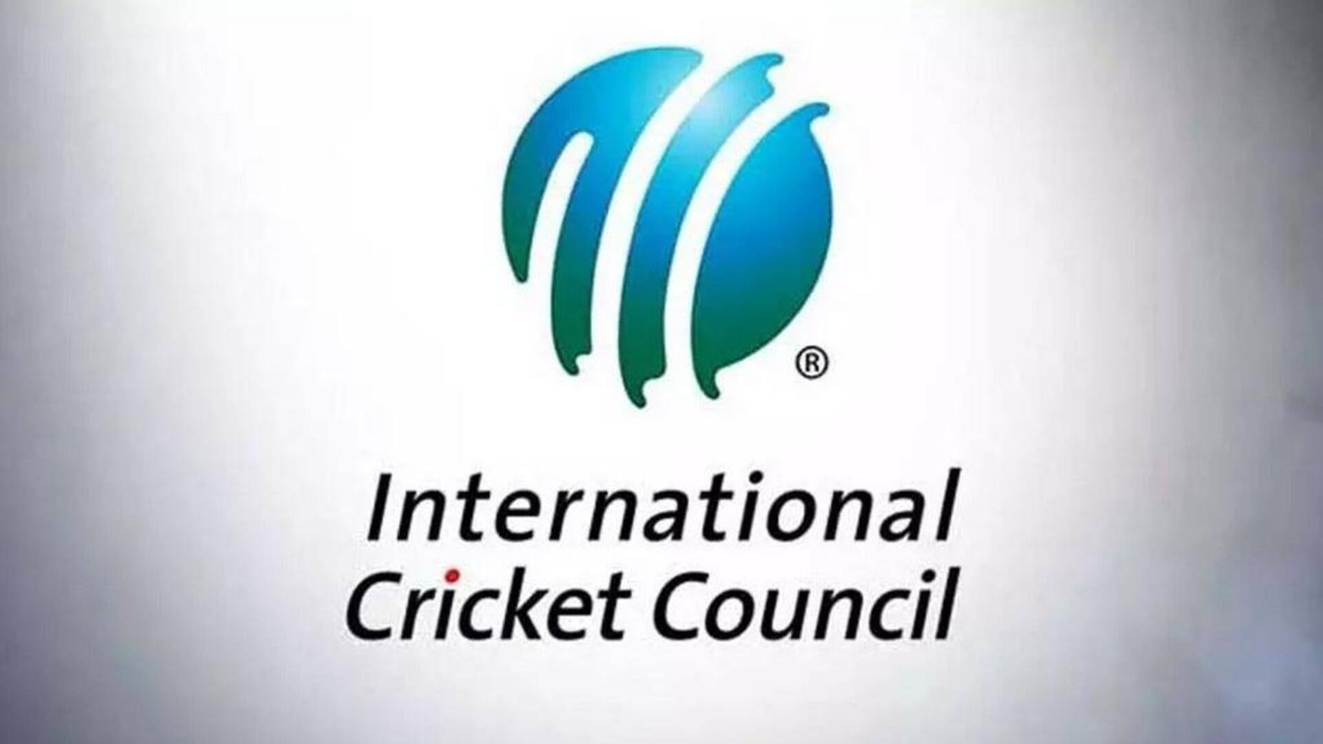 ICC New Rule: క్రికెట్‌లో కొత్త రూల్ తీసుకొచ్చిన ఐసీసీ.. ఇక బ్యాటర్లకు పండగే