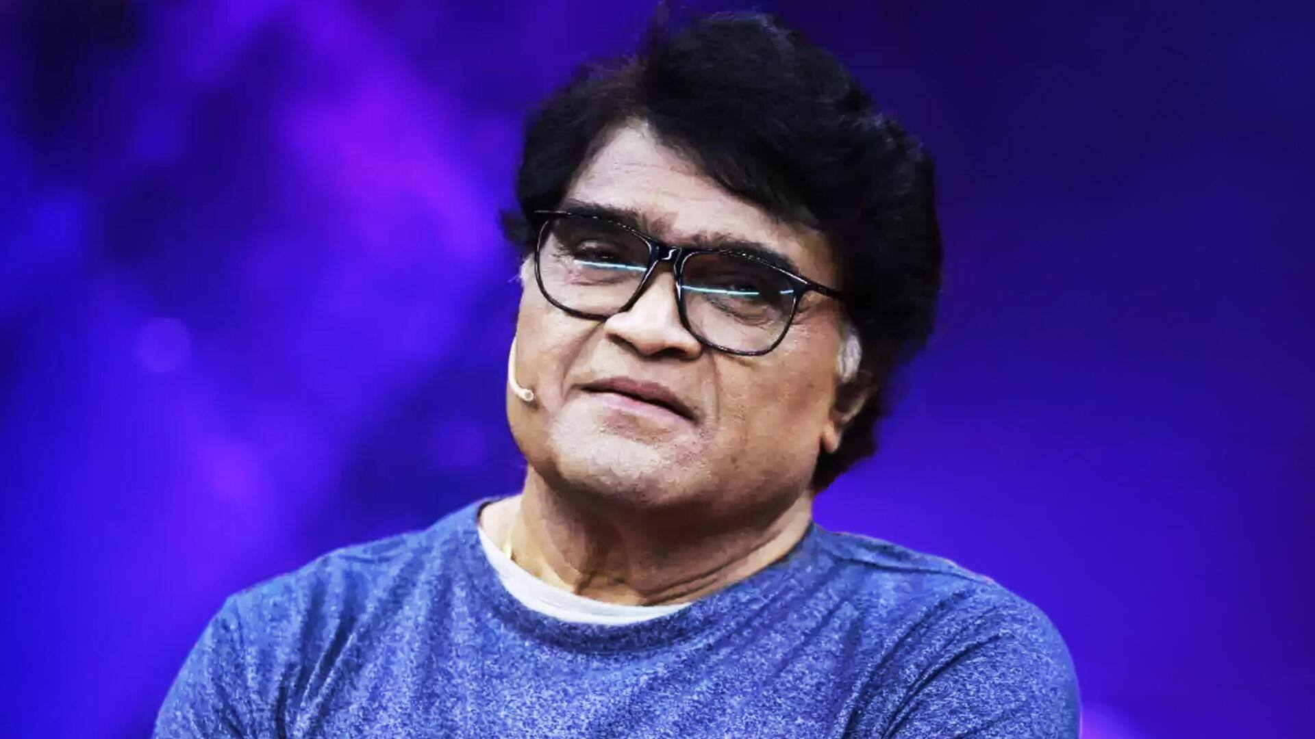 ASHOK SARAF:'హమ్ పాంచ్' నటుడు అశోక్ సరఫ్‌కు పద్మశ్రీ అవార్డు 