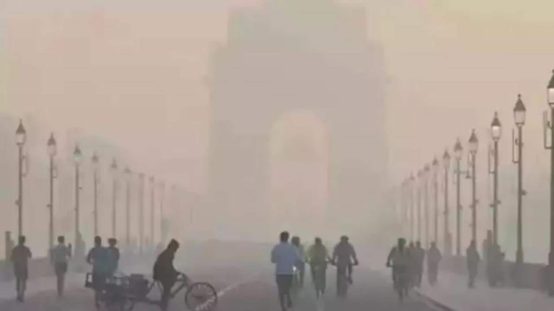 Delhi Pollution: దిల్లీలో కాలుష్య సమస్యపై సుప్రీంకోర్టు కీలక వ్యాఖ్యలు