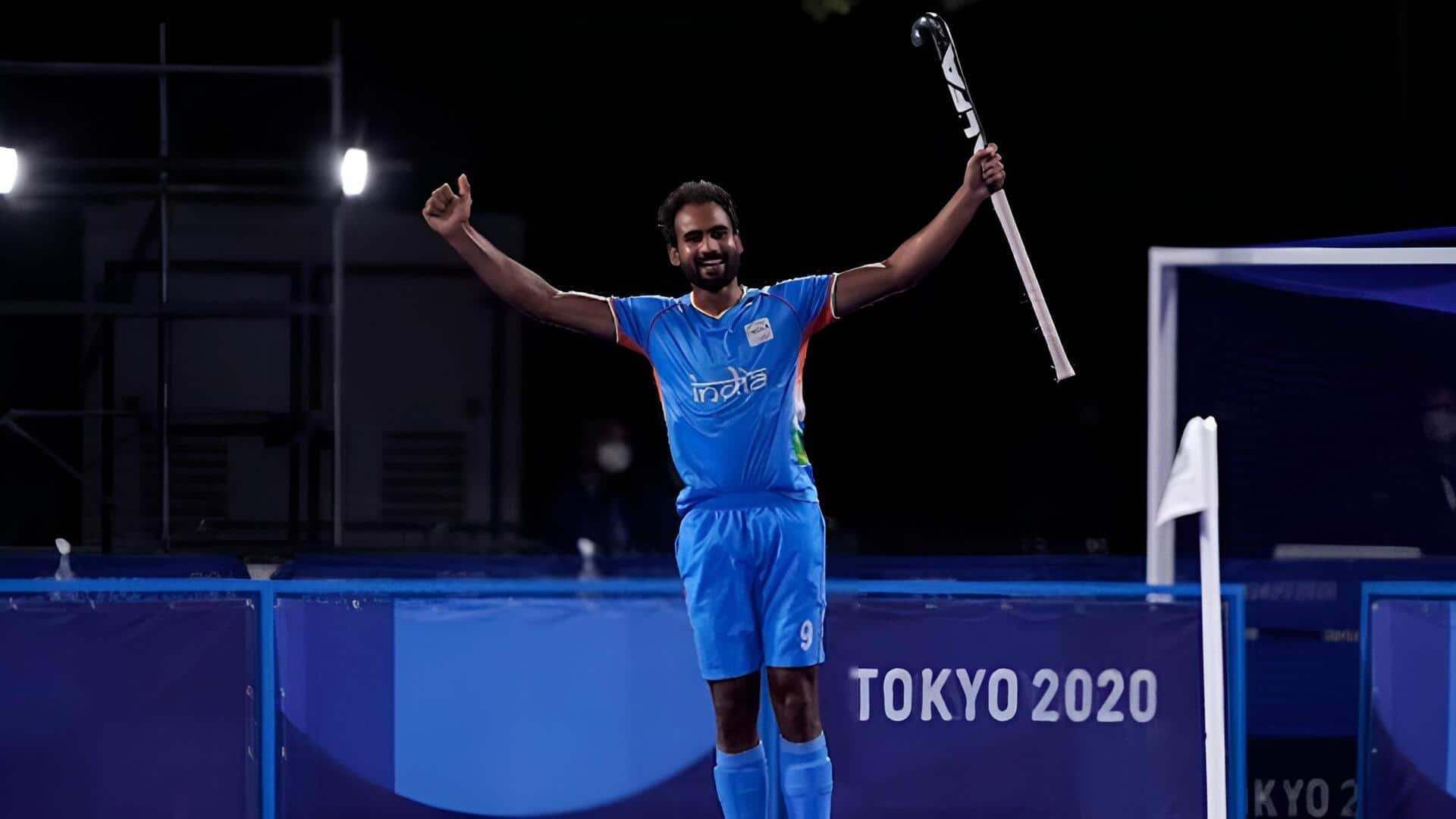 Gurjant Singh: హాకీకి గుర్జంత్ సింగ్ వీడ్కోలు