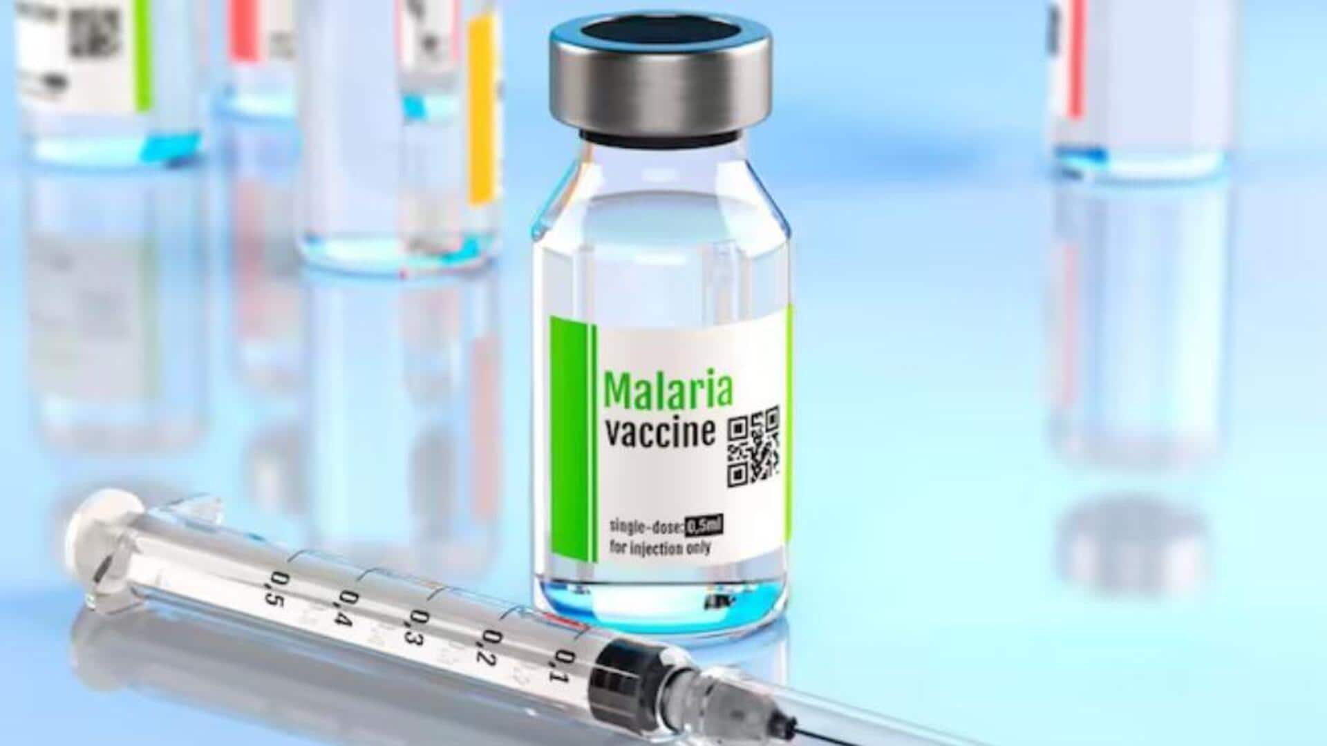 Malaria Vaccine: మలేరియా వ్యాక్సిన్‌‌కు డబ్ల్యూహెచ్ఓ ఆమోదం