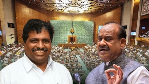 Speaker Election: లోక్‌సభ స్పీకర్ పదవికి తొలిసారి ఎన్నికలు.. ఎవరు గెలుస్తారంటే..!