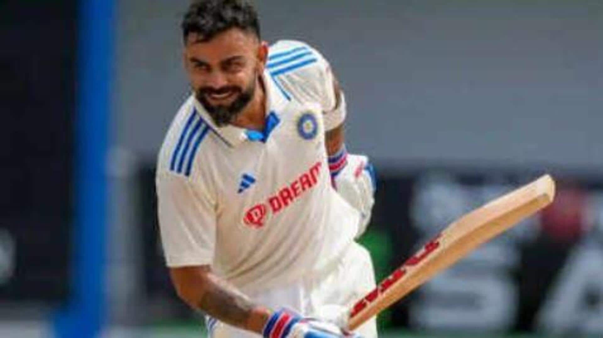 Virat Kohli: టెస్టులకు విరాట్ కోహ్లీ రిటైర్మెంట్.. ఎందుకని ప్రశ్నించిన హర్భజన్ కూతురు Virat Kohli: టెస్టులకు విరాట్ కోహ్లీ రిటైర్మెంట్.. ఎందుకని ప్రశ్నించిన హర్భజన్ కూతురు