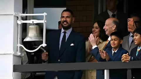 Yuvraj Singh: లార్డ్స్‌లో యూవీకి అరుదైన గౌరవం.. ఐకానిక్‌ బెల్‌ మోగించిన పదో భారతీయుడిగా గుర్తింపు