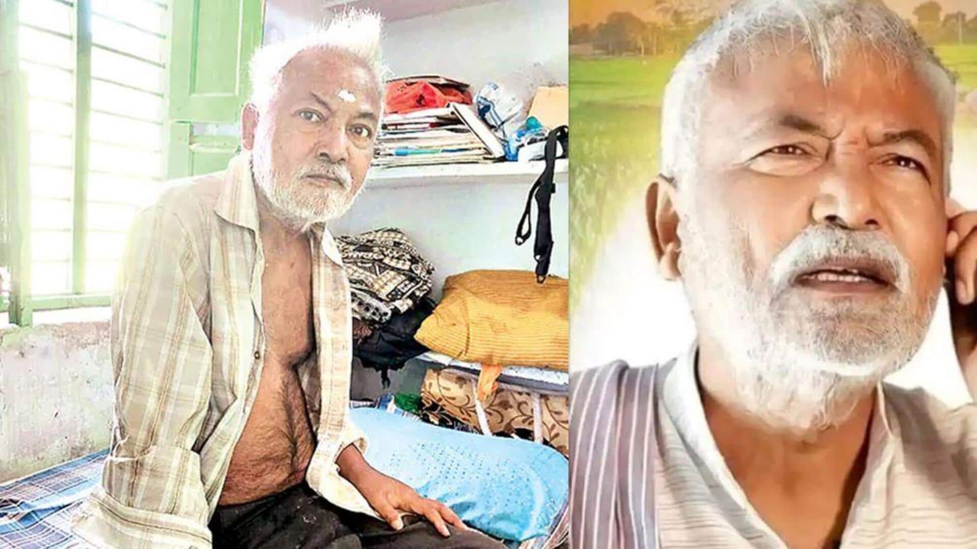 Jivi Babu: బలగం నటుడు కన్నుమూత Jivi Babu: బలగం నటుడు కన్నుమూత