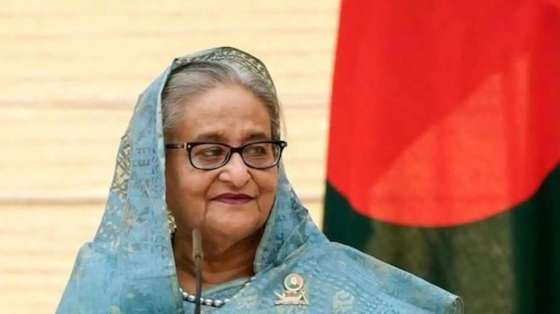 Sheikh Hasina: బంగ్లాదేశ్ అల్లర్ల కేసు.. మాజీ ప్రధాని షేక్ హసీనాను దోషిగా తేల్చిన కోర్టు 