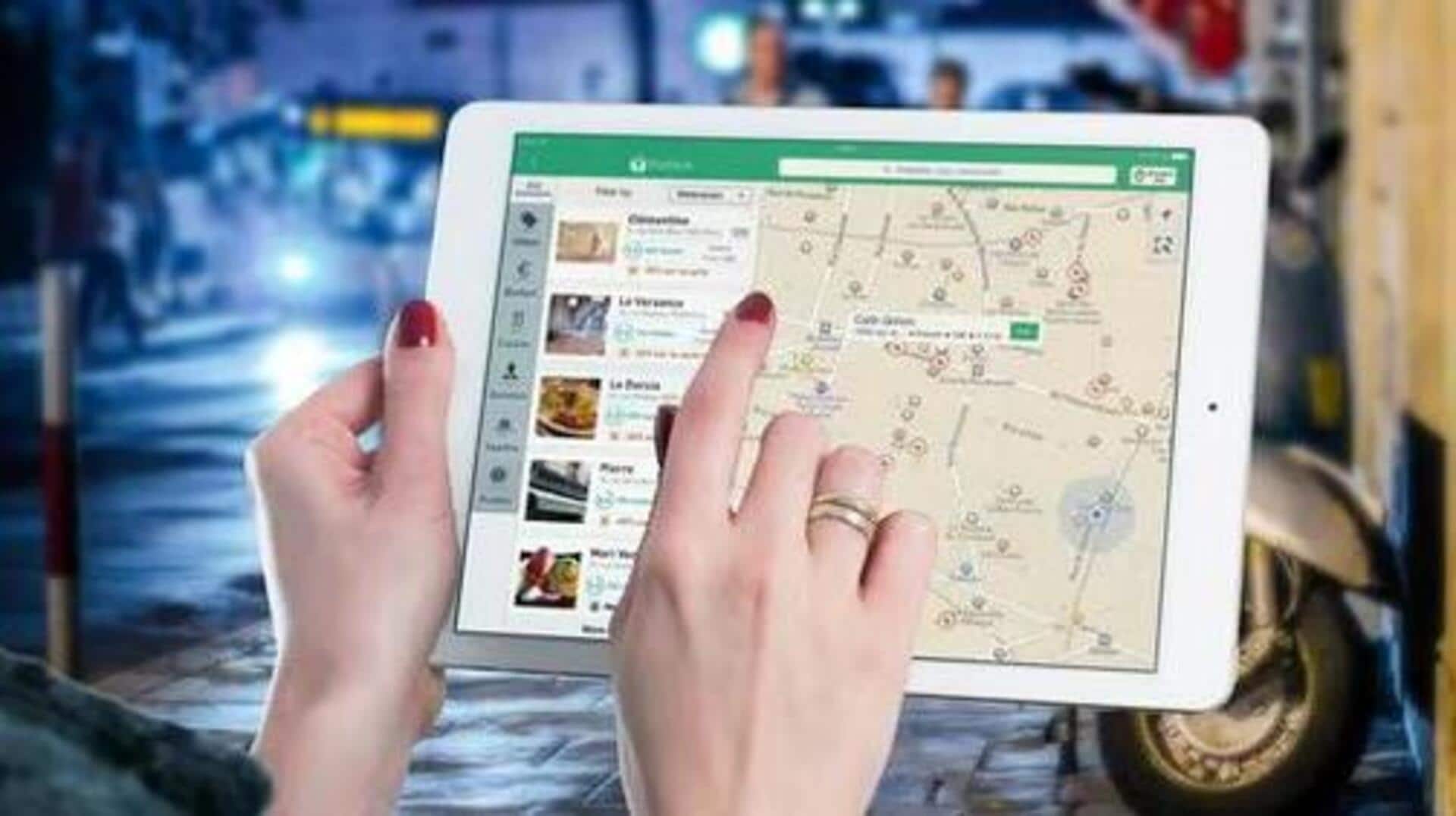 Google Maps: గూగుల్ మ్యాప్స్‌లో నాలుగు కొత్త ఫీచర్లు.. ప్రయాణం, ప్లానింగ్ ఇప్పుడు వేగంగా!