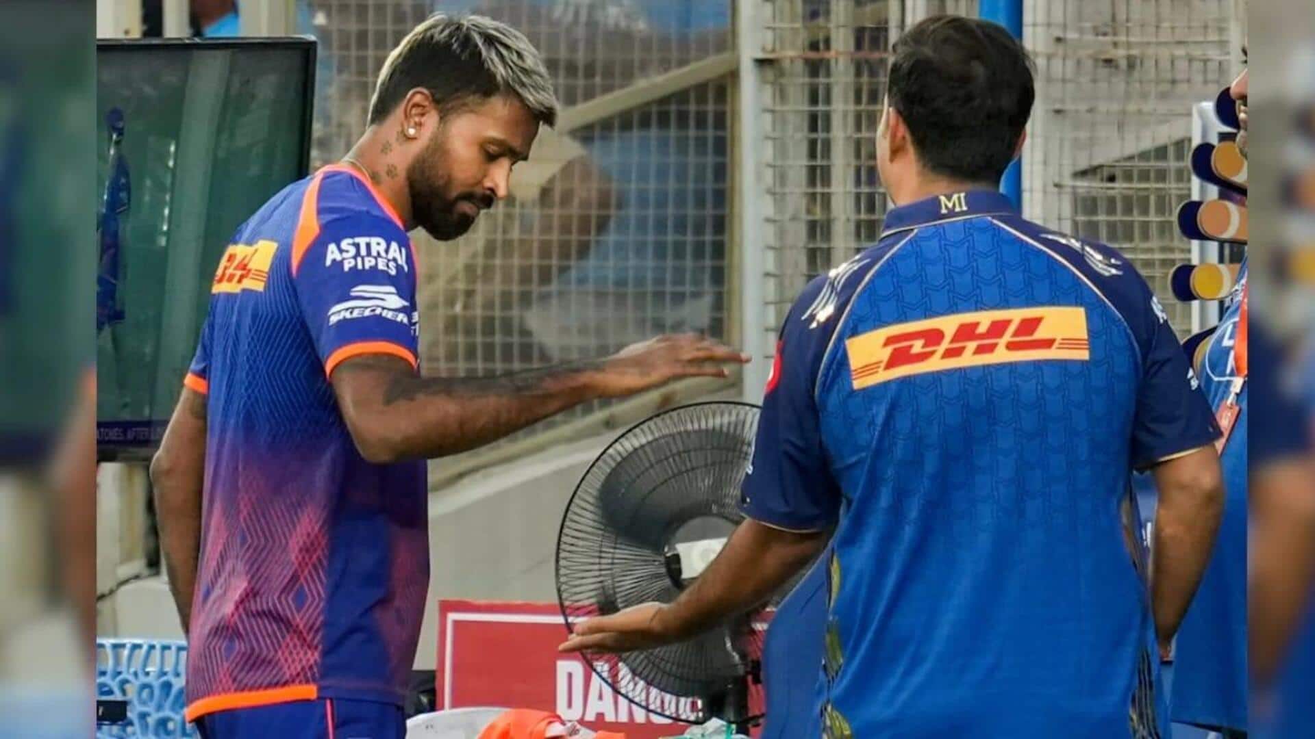 Mumbai Indians : సీక్రెట్స్ బయటపెట్టిన అశ్విని కుమార్.. డ్రెస్సింగ్ రూమ్‌లో అంత నడిచిందా?