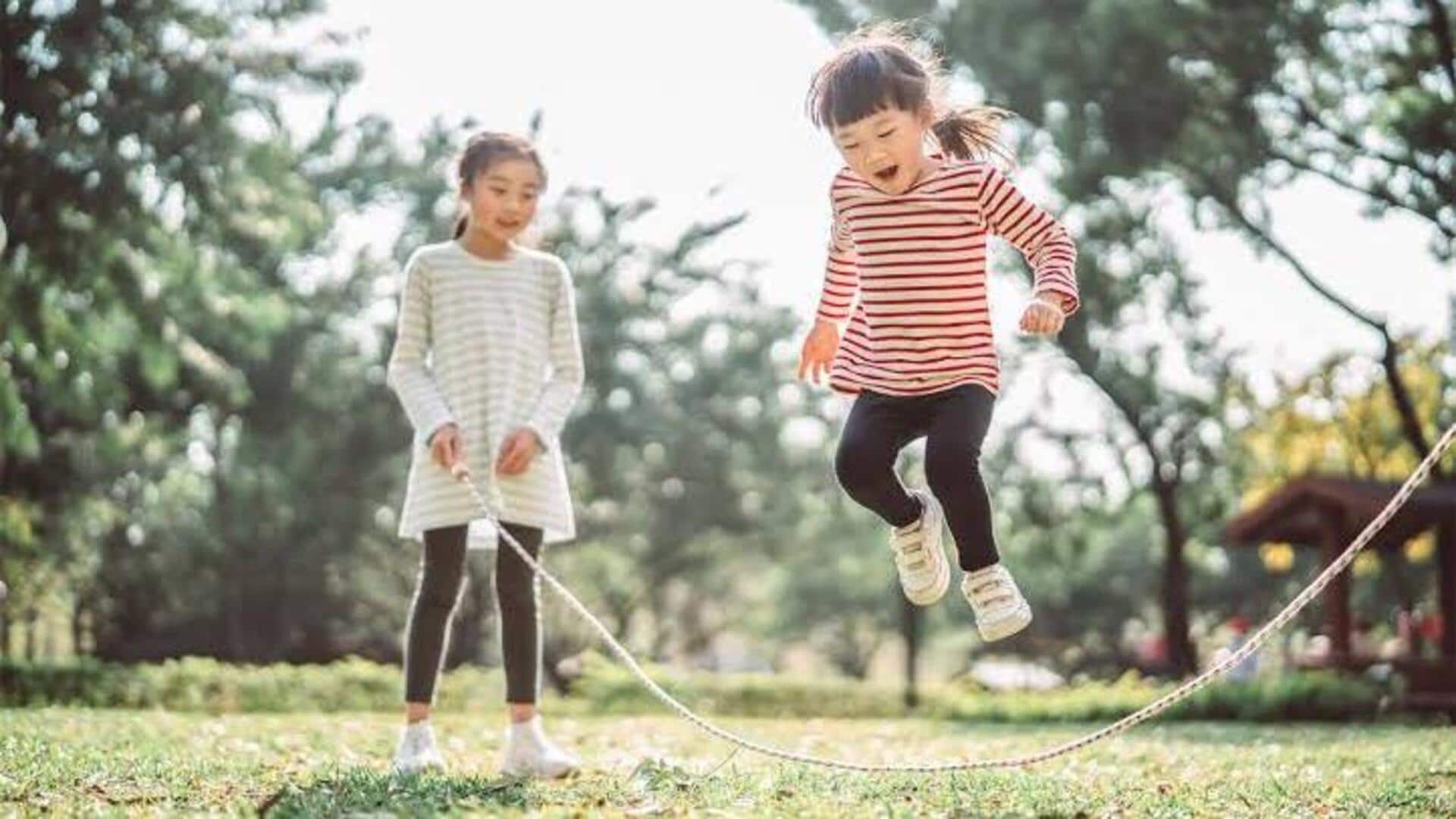 Outdoor games for siblings: తోబుట్టువులతో సరదాగా ఆడాలా? ఈ అవుట్‌డోర్‌ ఆటలు ట్రై చేయండి!
