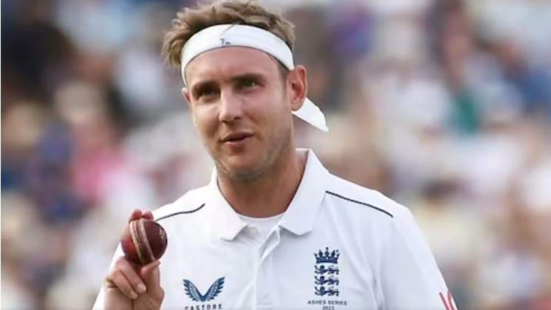 Stuart Broad: రిటైర్మెంట్ ప్రకటించిన ఇంగ్లండ్ స్టార్ క్రికెటర్ స్టువర్ట్ బ్రాడ్