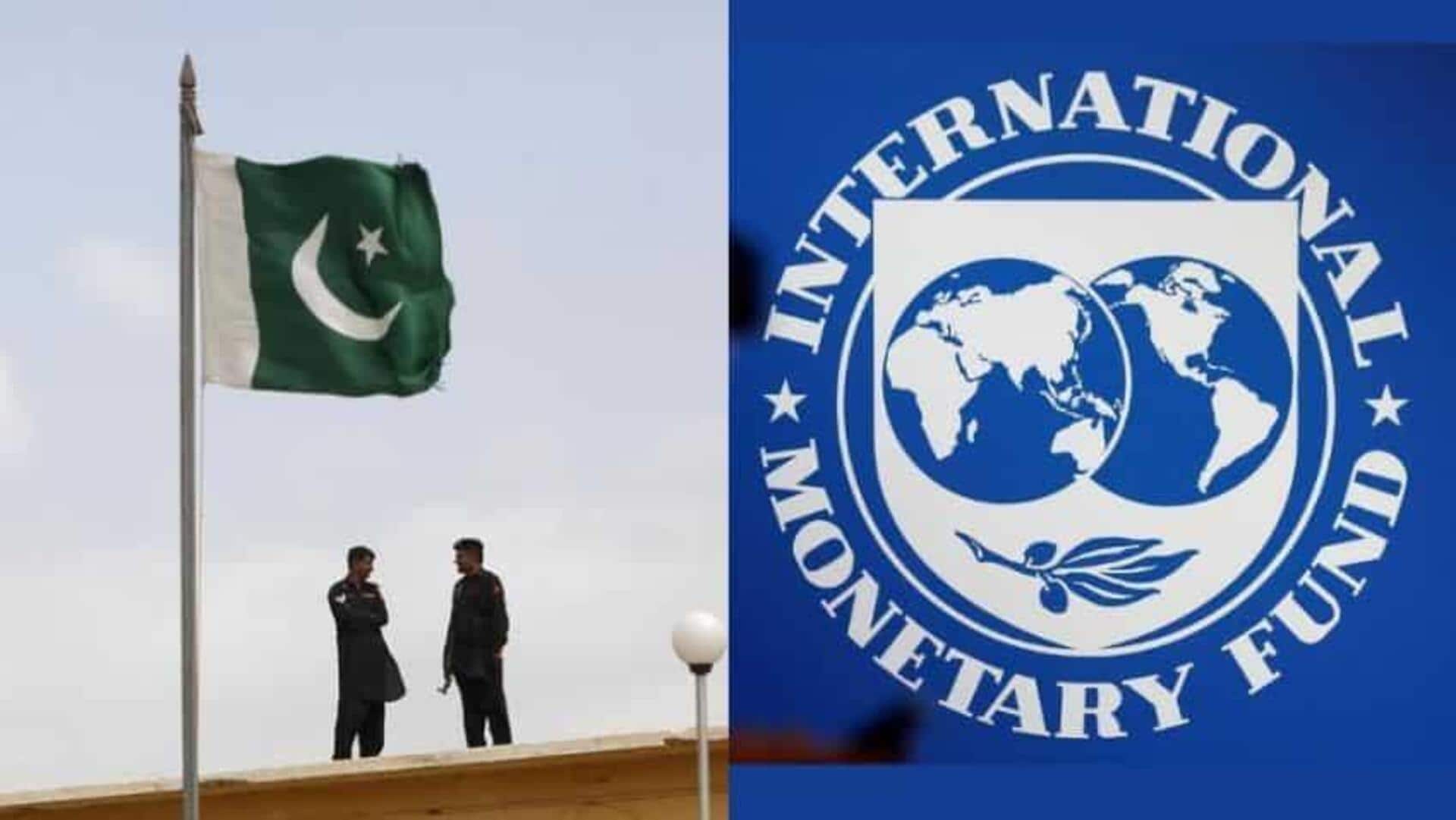 IMF: యుద్దం వేళ.. పాకిస్తాన్ కు IMF 1 బిలియన్ డాలర్ల రుణం మంజూరు.. IMF: యుద్దం వేళ.. పాకిస్తాన్ కు IMF 1 బిలియన్ డాలర్ల రుణం మంజూరు..