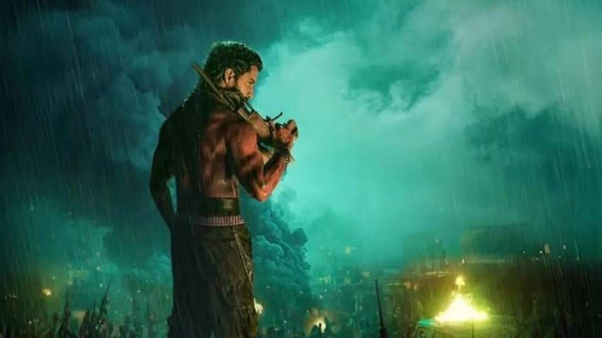 The Paradise: 'ది ప్యారడైజ్' ఫస్ట్ సింగిల్ అప్‌డేట్.. అభిమానుల్లో భారీ హైప్! 