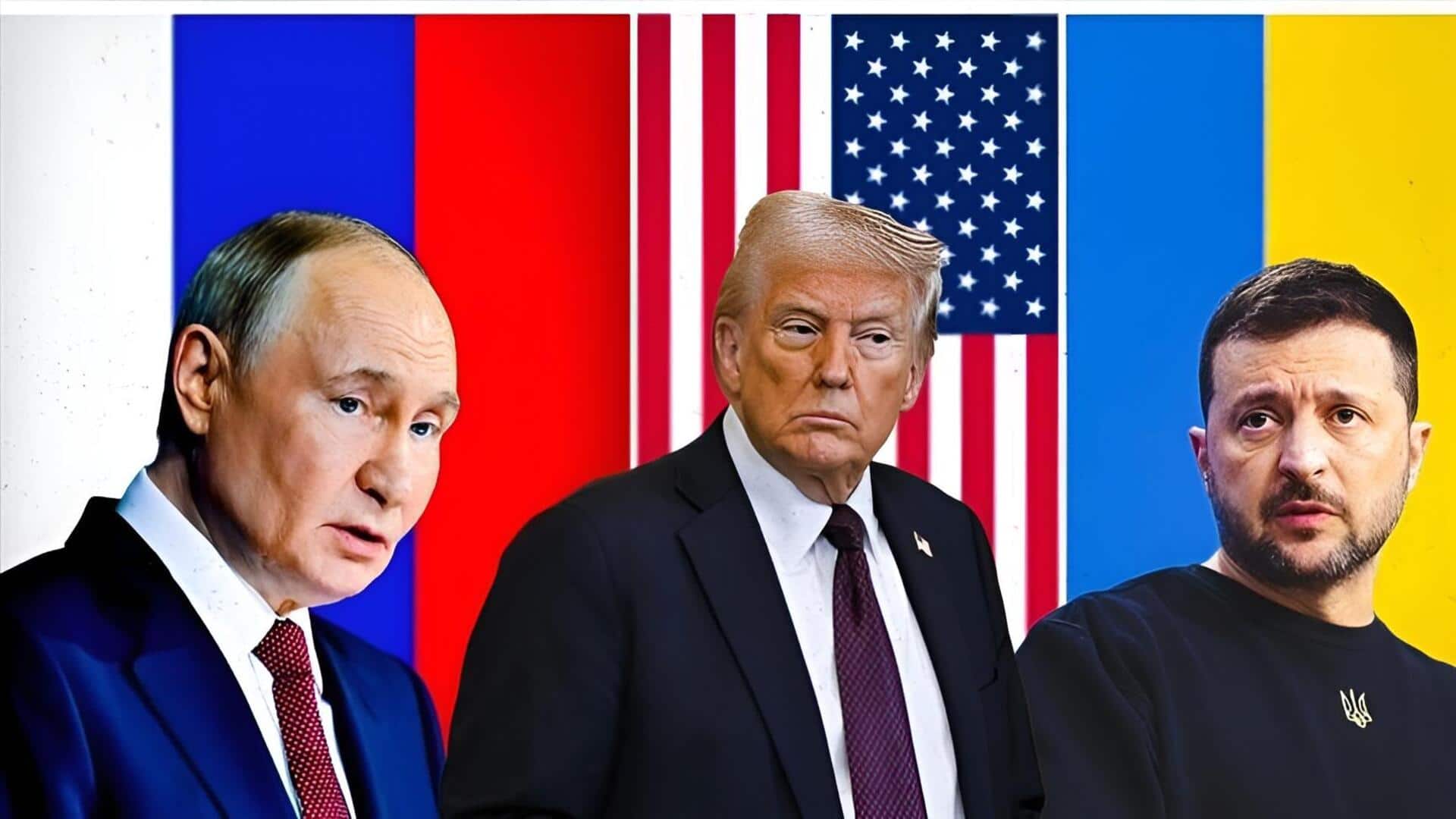 UAE: రష్యా-ఉక్రెయిన్ యుద్ధానికి బ్రేక్ పడుతుందా? యూఏఈ వేదికగా నేడు త్రైపాక్షిక శాంతి చర్చలు