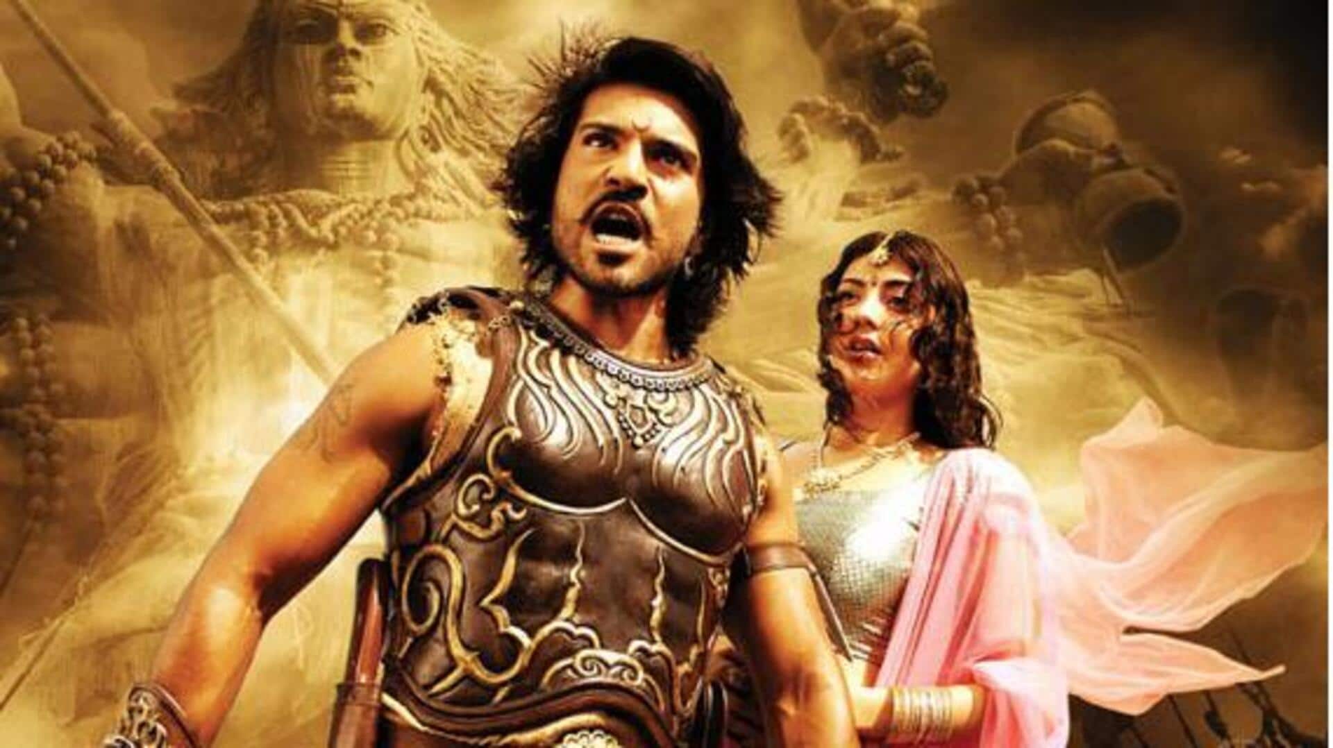 Cinema: 'బాహుబలి'కి ముందే రికార్డులు బద్దలు కొట్టిన తెలుగు సినిమా!