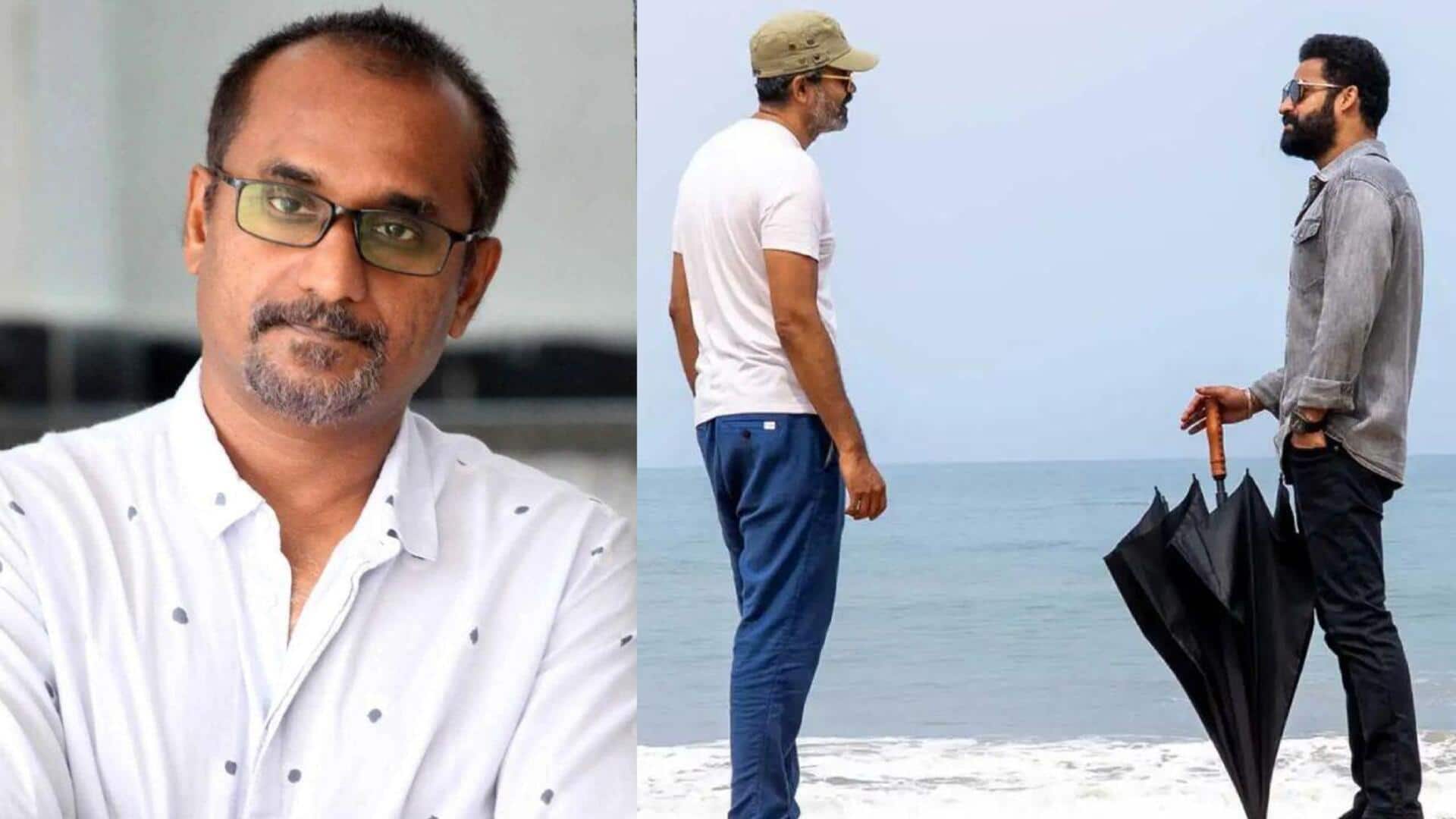 NTRNEEL : ప్రశాంత్ నీల్-ఎన్టీఆర్ మూవీకి పవర్‌ఫుల్ డైలాగ్స్.. దేవా కట్టా మ్యాజిక్