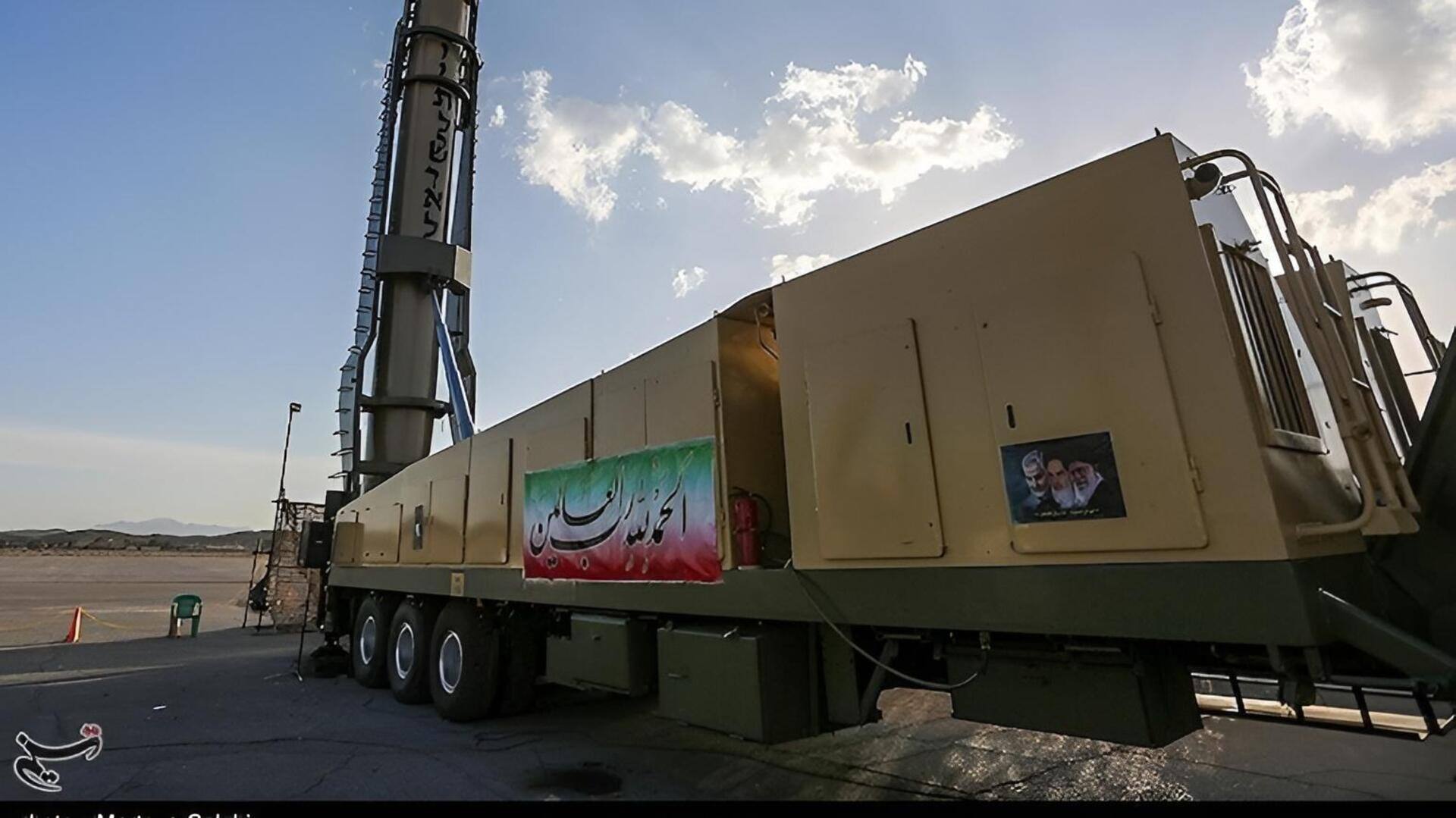 Iran: అమెరికా-సౌదీ అణు ఒప్పందాన్ని ఇజ్రాయెల్‌ అడ్డుకుంటుంది: ఇరాన్