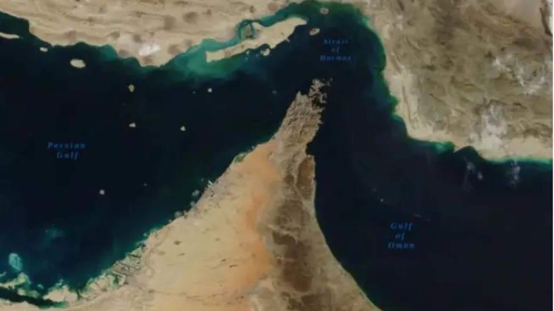 Strait of Hormuz: ఇరాన్ చేతికి చిక్కిన చమురు నాడి.. హర్మూజ్ బంద్ అయితే ప్రపంచం అస్తవ్యస్తం! Strait of Hormuz: ఇరాన్ చేతికి చిక్కిన చమురు నాడి.. హర్మూజ్ బంద్ అయితే ప్రపంచం అస్తవ్యస్తం!