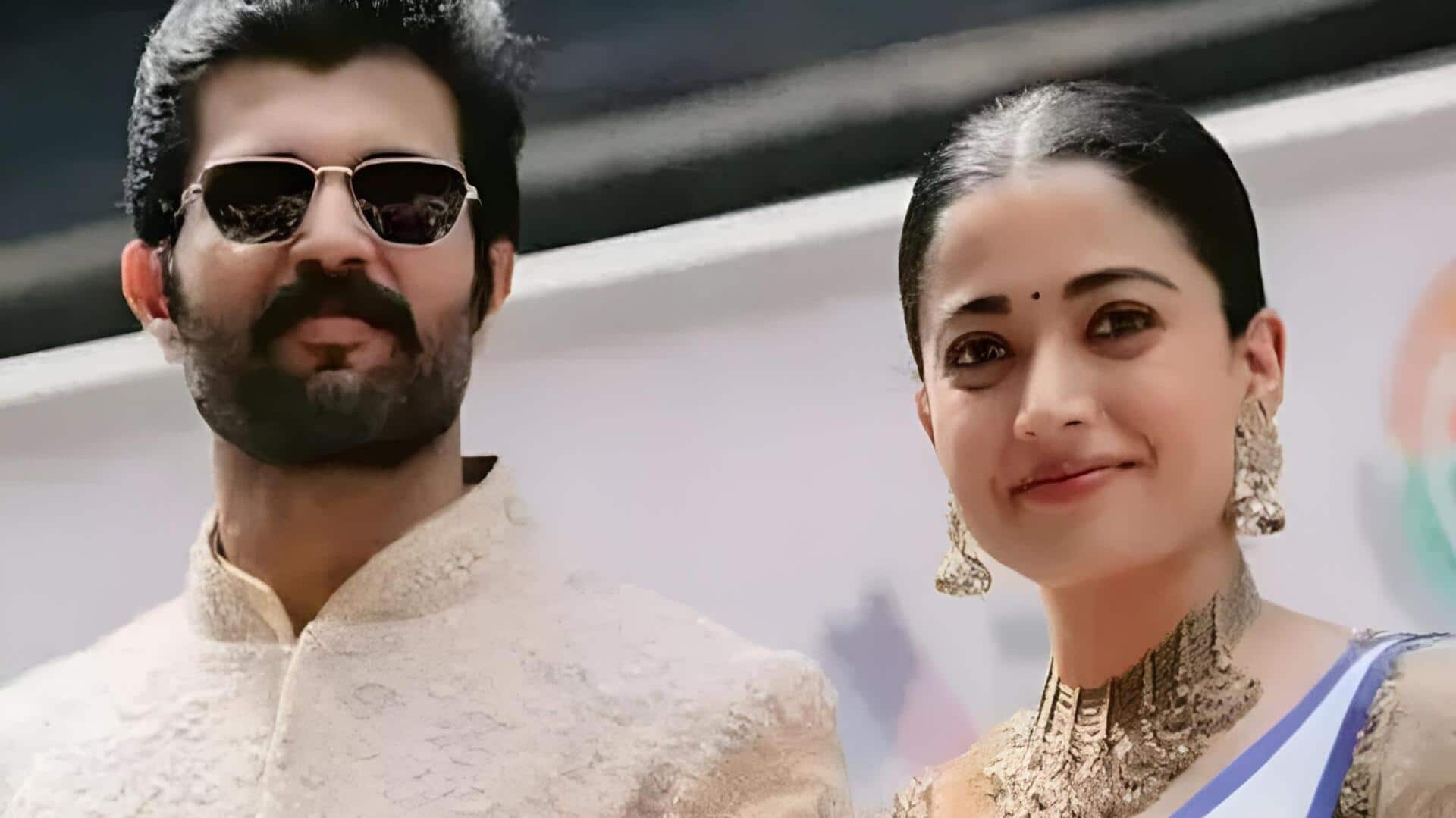 Vijay - Rashmika : హాట్‌టాపిక్‌గా రష్మిక-విజయ్ పెళ్లి.. రిసెప్షన్‌కు రానున్న స్టార్లు ఎవరంటే?