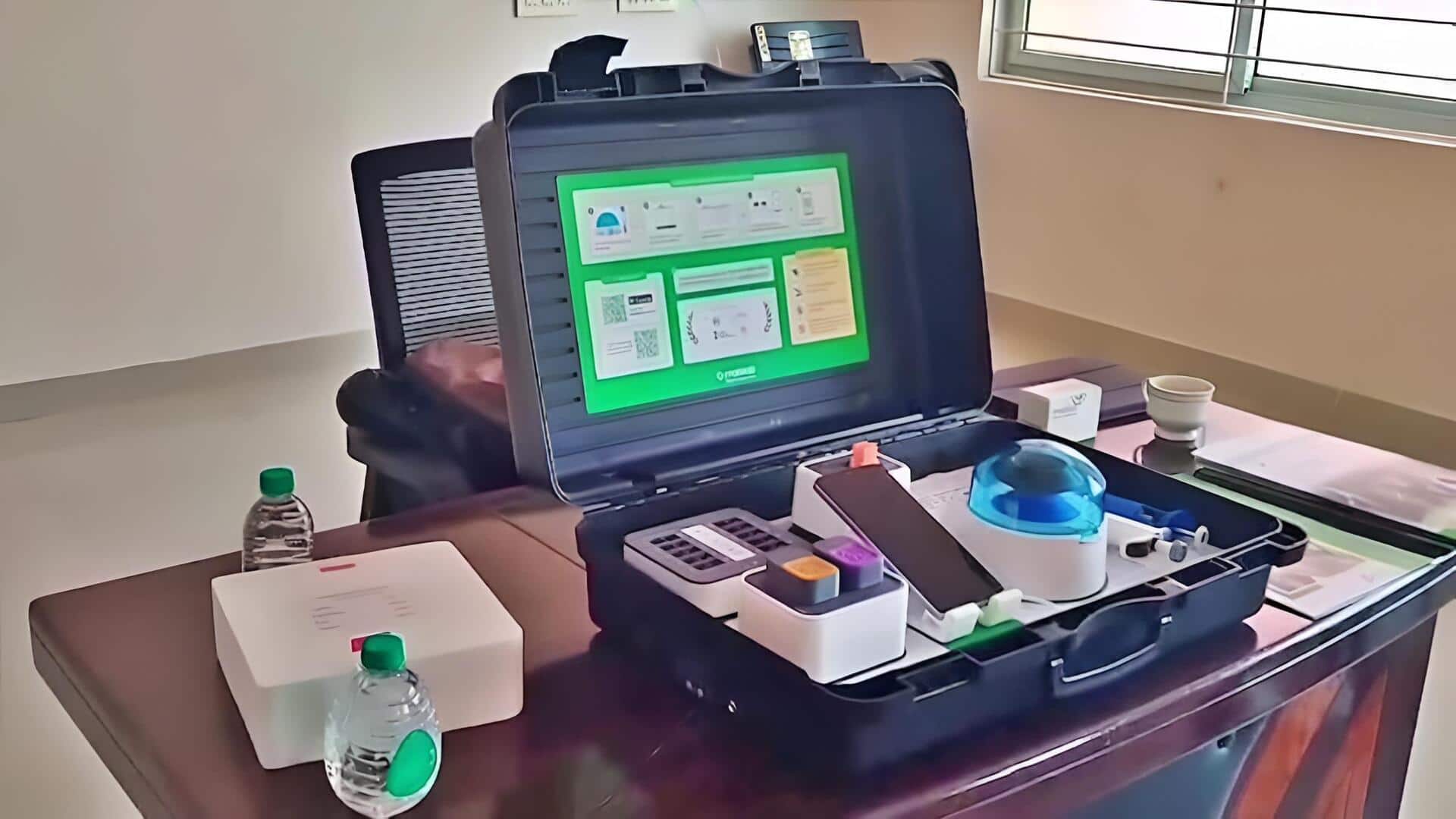 Andhra Pradesh: ఏఐతో వైద్య రంగంలో విప్లవం.. రాష్ట్రంలోని 18 ప్రభుత్వాసుపత్రుల్లో ప్రయోగాత్మకంగా పరీక్షలు