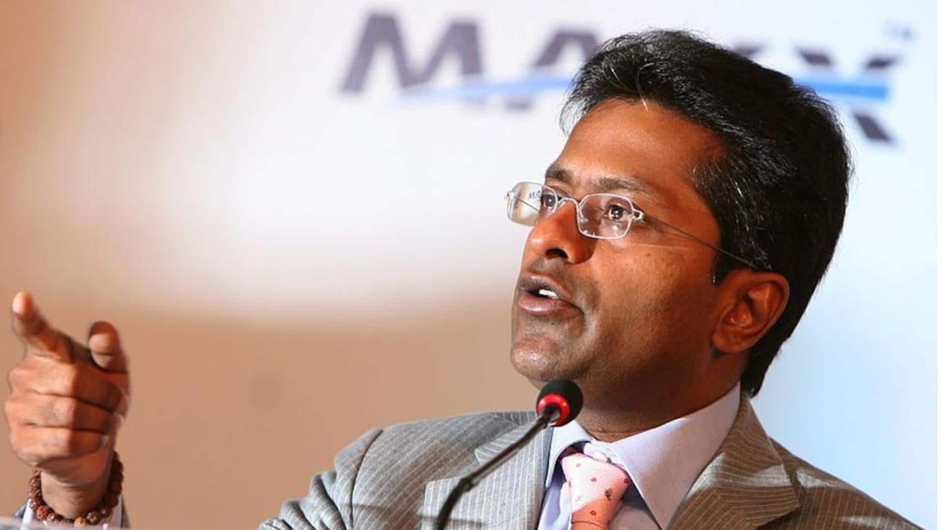 Lalit Modi: ఐపీఎల్‌లో పెట్టుబడుల పోటీ..వచ్చే ఐదేళ్లలో భారీ పెరుగుదల!