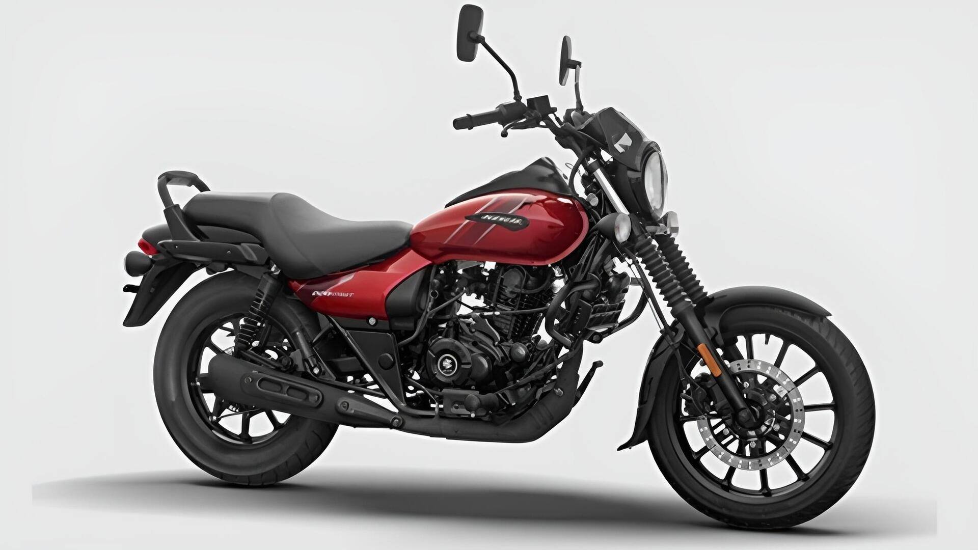 Bajaj Avenger 220 Street: మార్కెట్‌లోకి కొత్త బజాజ్‌ అవెంజర్‌ 220 స్ట్రీట్‌.. ధర ఎంతంటే?