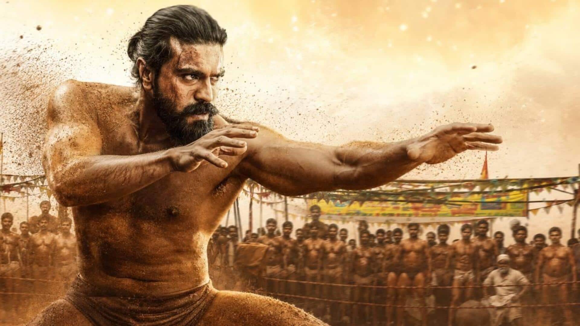 Peddi Day1 : బాక్సాఫీస్‌ను షేక్ చేసిన 'పెద్ది'.. తొలి రోజే ప్రపంచవ్యాప్తంగా రూ.135 కోట్లకు పైగా వసూళ్లు