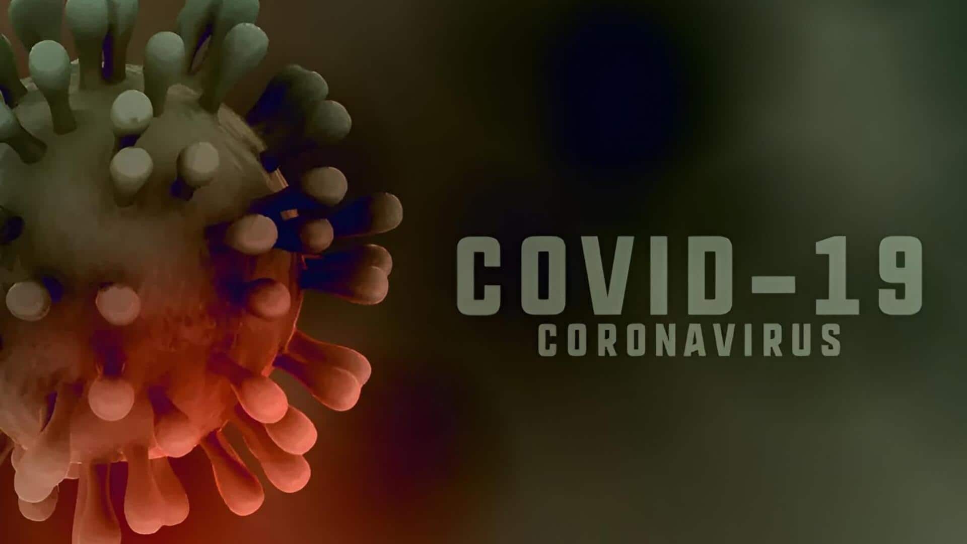 Covid-19: కోవిడ్‌కు ల్యాబ్ లీక్ అవకాశమే ఎక్కువ.. మాజీ వైట్‌హౌస్ అధికారి కీలక వ్యాఖ్యలు 