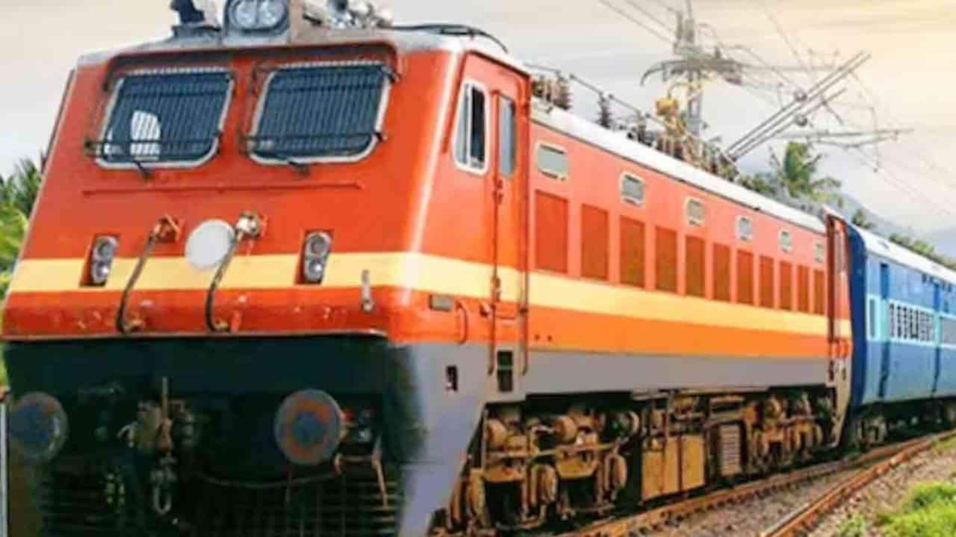 Special Trains: రైలు ప్రయాణీకులకు శుభవార్త.. దసరా,దీపావళికి 24 ప్రత్యేక రైళ్లు 