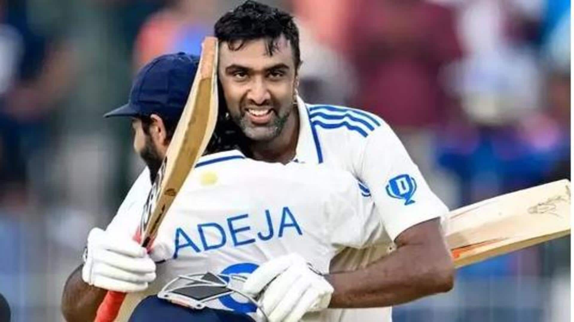 Ravichandran Ashwin: మీడియం పేసర్‌ నుంచి స్పిన్నర్‌గా ఎదిగిన రవిచంద్రన్ అశ్విన్‌ అద్భుత ప్రస్థానమిదే!