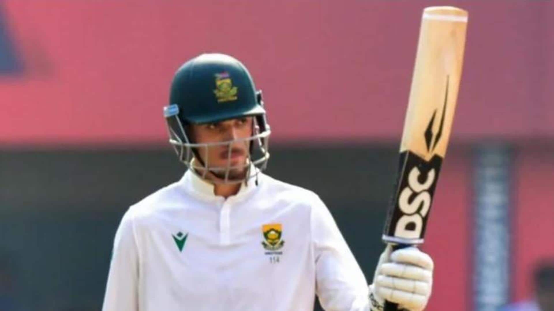 IND vs SA: గౌహతి టెస్ట్‌లో 51 ఏళ్ల రికార్డును బద్దలు కొట్టిన మార్కో జాన్సెన్