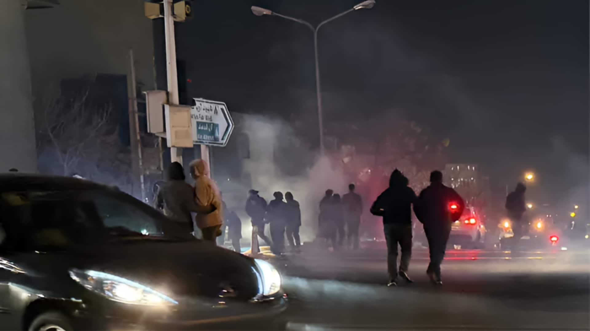 Iran: అమెరికా బెదిరింపుల మధ్య నిరసనకారులను అణిచివేయడానికి ఇరాన్ 'ఇరాక్‌ మిలీషియా'?