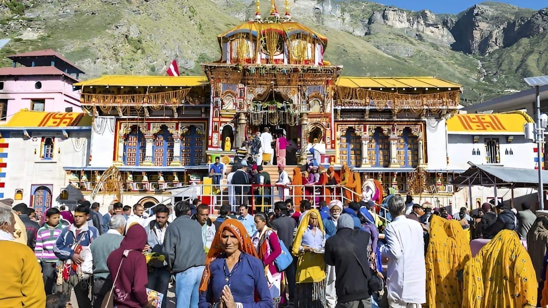Devbhoomi: ఉత్తరాఖండ్‌లోని బద్రీనాథ్-కేదార్‌నాథ్ పుణ్యక్షేత్రాలలో.. హిందూయేతరులకు ప్రవేశం నిషిద్ధం