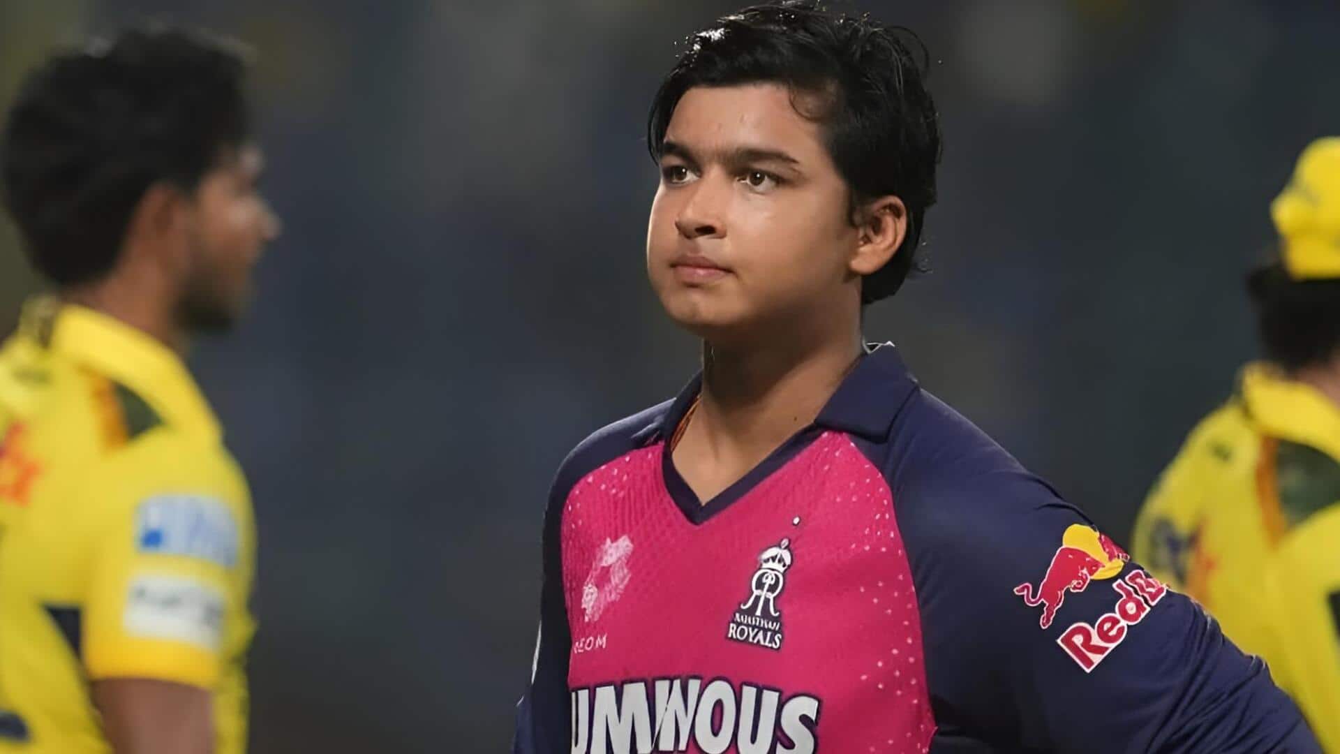 Vaibhav Suryavanshi: పది పరీక్షలకు దూరమైన వైభవ్ సూర్యవంశీ