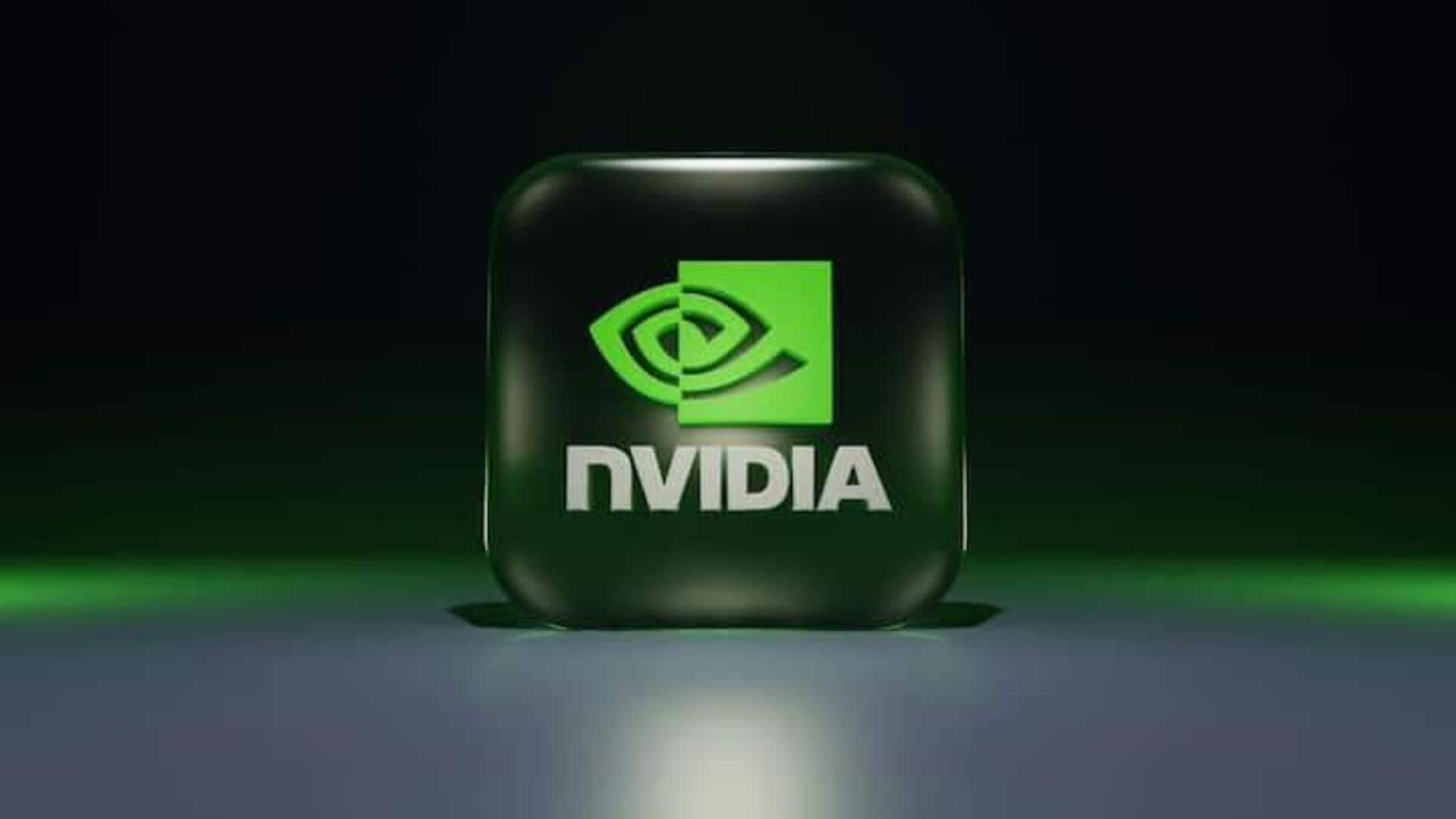 Nvidia: 9 శాతానికి పైగా పడిపోయిన ఎన్విడియా షేర్లు.. కారణం ఏంటంటే..? 