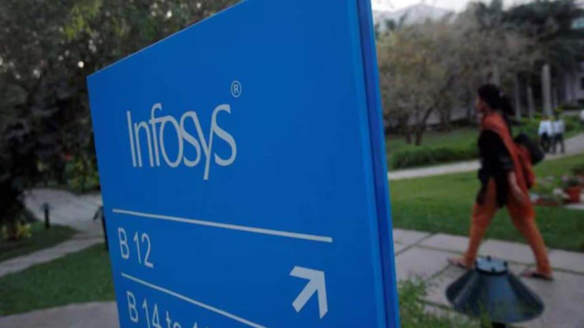 Infosys: ఇన్ఫోసిస్కు భారీ ఊరట.. రూ.32,403 కోట్ల జీఎస్టీ నోటీసుపై డీజీజీఐ క్లిన్చిట్! Infosys: ఇన్ఫోసిస్కు భారీ ఊరట.. రూ.32,403 కోట్ల జీఎస్టీ నోటీసుపై డీజీజీఐ క్లిన్చిట్!