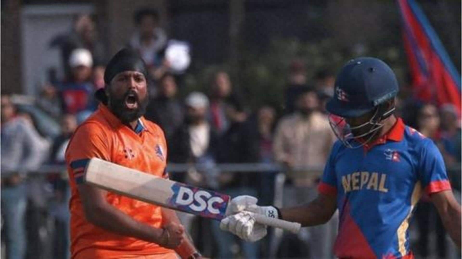 Netherlands: టీ20 క్రికెట్ చరిత్రలో తొలిసారి.. మూడో సూపర్ ఓవర్లో తేలిన ఫలితం Netherlands: టీ20 క్రికెట్ చరిత్రలో తొలిసారి.. మూడో సూపర్ ఓవర్లో తేలిన ఫలితం