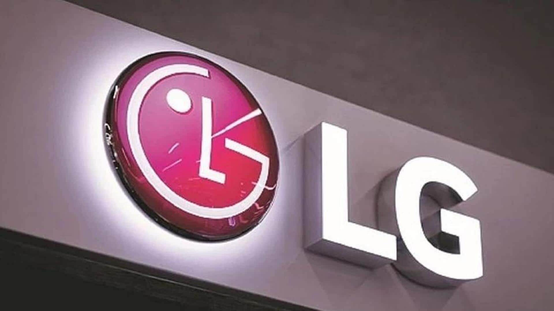 LG Electronics IPO: ఎంట్రీలోనే అదరగొట్టిన ఎల్జీ ఎలక్ట్రానిక్స్.. 50 శాతం ప్రీమియంతో అరంగేట్రం LG Electronics IPO: ఎంట్రీలోనే అదరగొట్టిన ఎల్జీ ఎలక్ట్రానిక్స్.. 50 శాతం ప్రీమియంతో అరంగేట్రం