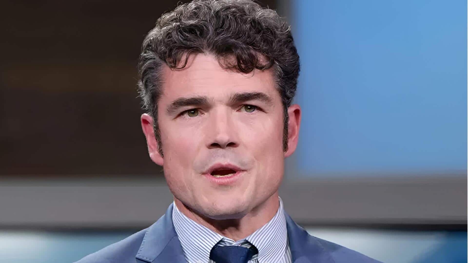 Joe Kent: ఇజ్రాయెల్ ఒత్తిడితోనే ఇరాన్ యుద్ధం.. అమెరికా కీలక అధికారి రాజీనామా