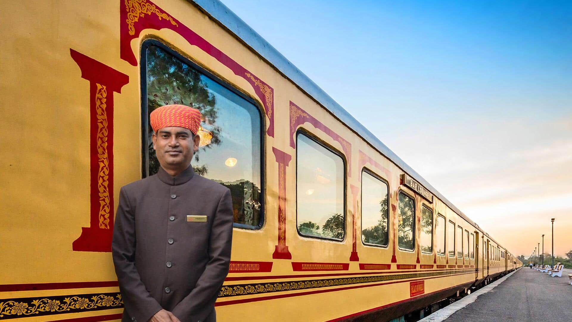 Palace on Wheels: పర్యాటకులకు శుభవార్త… సమ్మర్‌లోనూ అందుబాటులో ఉండే ప్యాలెస్ ఆన్ వీల్స్ ఇవే!