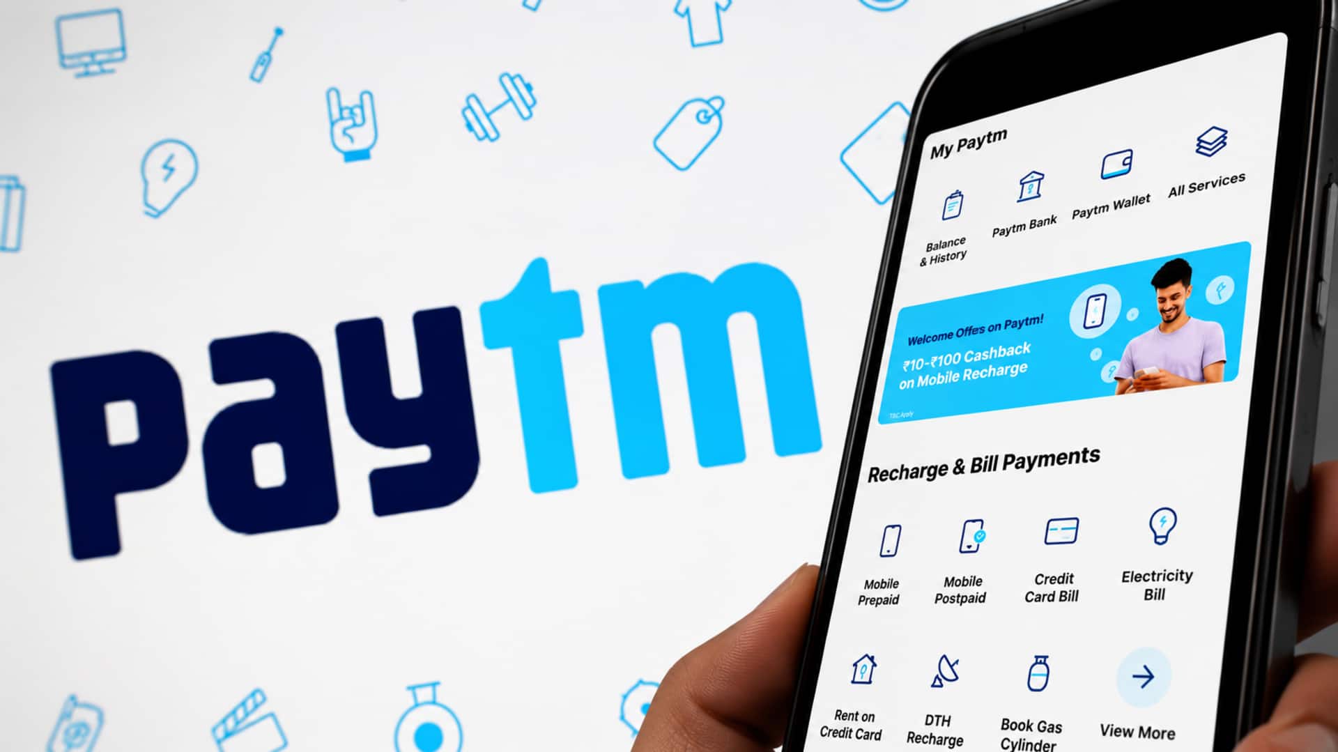 Paytm: గ్రూప్ ఖర్చుల లెక్కలకు చెక్.. పేటీఎం 'స్ప్లిట్ బిల్స్' ఫీచర్ వచ్చేసింది