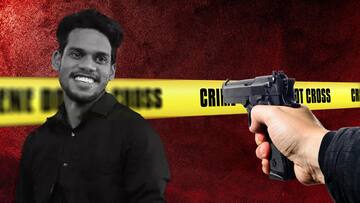 అమెరికాలో తుపాకీ కాల్పులకు ఆంధ్రప్రదేశ్ విద్యార్థి బలి 