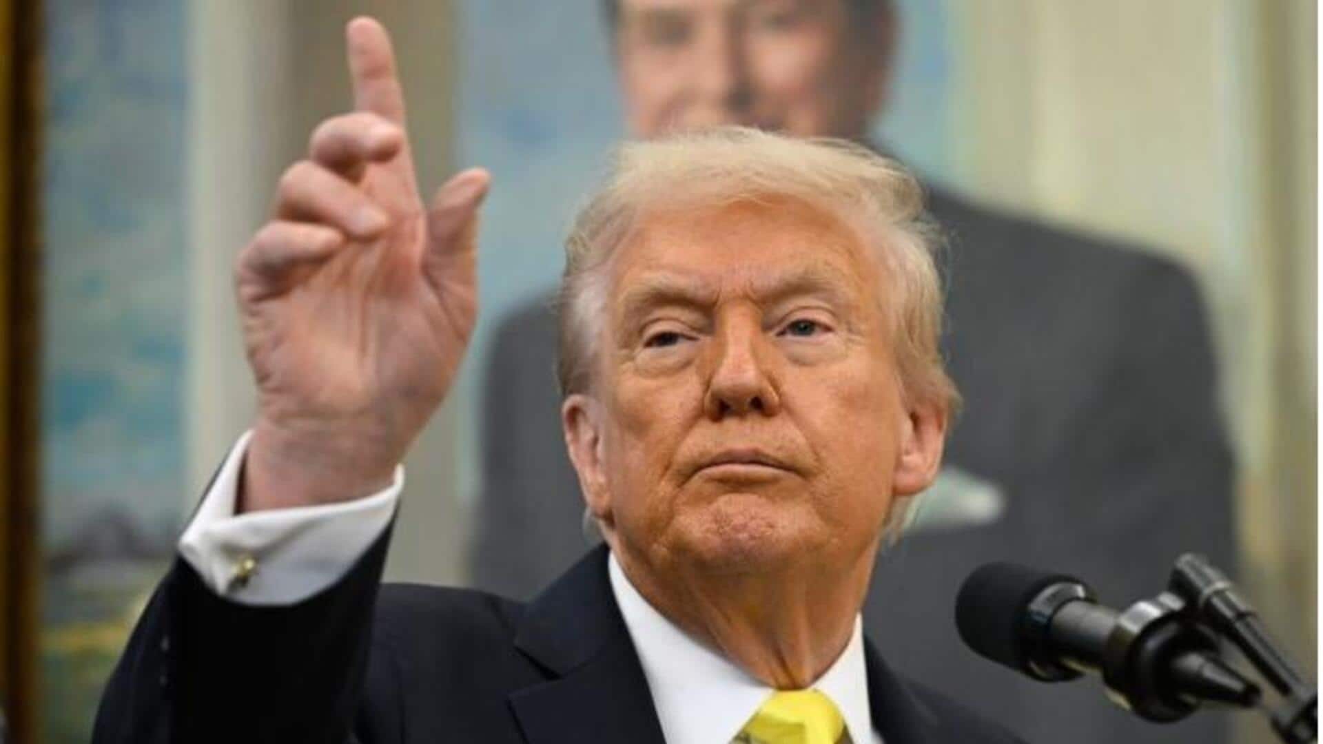Donald Trump: వెనెజువెలాలో సీఐఏ రహస్య ఆపరేషన్కు ట్రంప్ అనుమతి ! Donald Trump: వెనెజువెలాలో సీఐఏ రహస్య ఆపరేషన్కు ట్రంప్ అనుమతి !