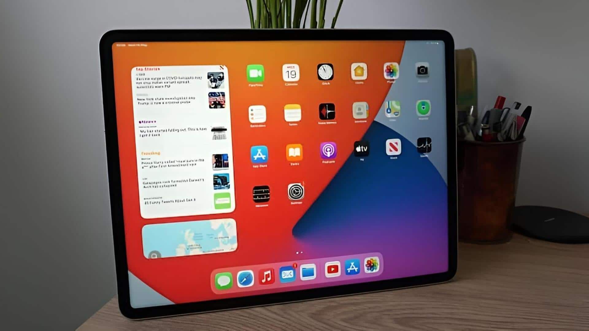 Apple iPad: ఫ్లాగ్‌షిప్‌ రేంజ్‌ పనితీరుతో వచ్చే ఆపిల్‌ బడ్జెట్‌ ఐప్యాడ్