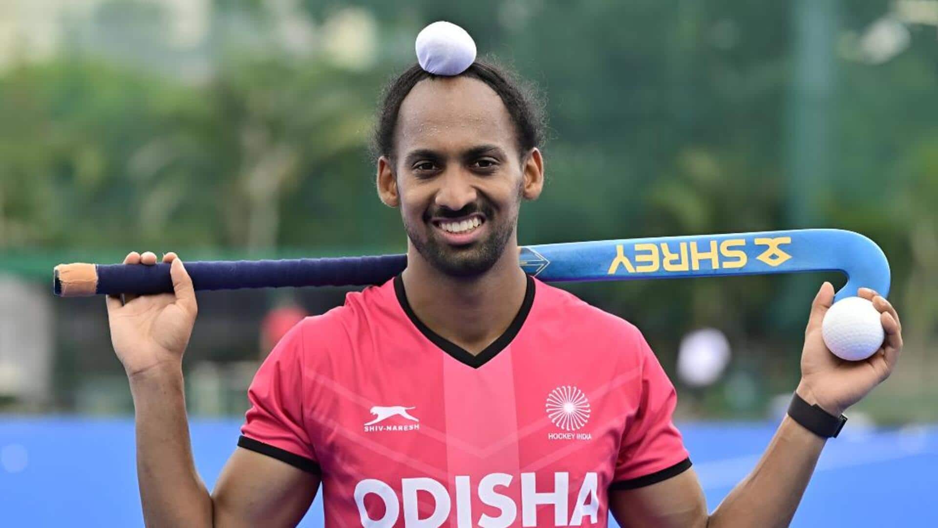 Hardik Singh: హాకీ ఆటగాడు హార్దిక్‌కు ఖేల్‌రత్న.. 'అర్జున' జాబితాలో గాయత్రి,ధనుష్‌ 
