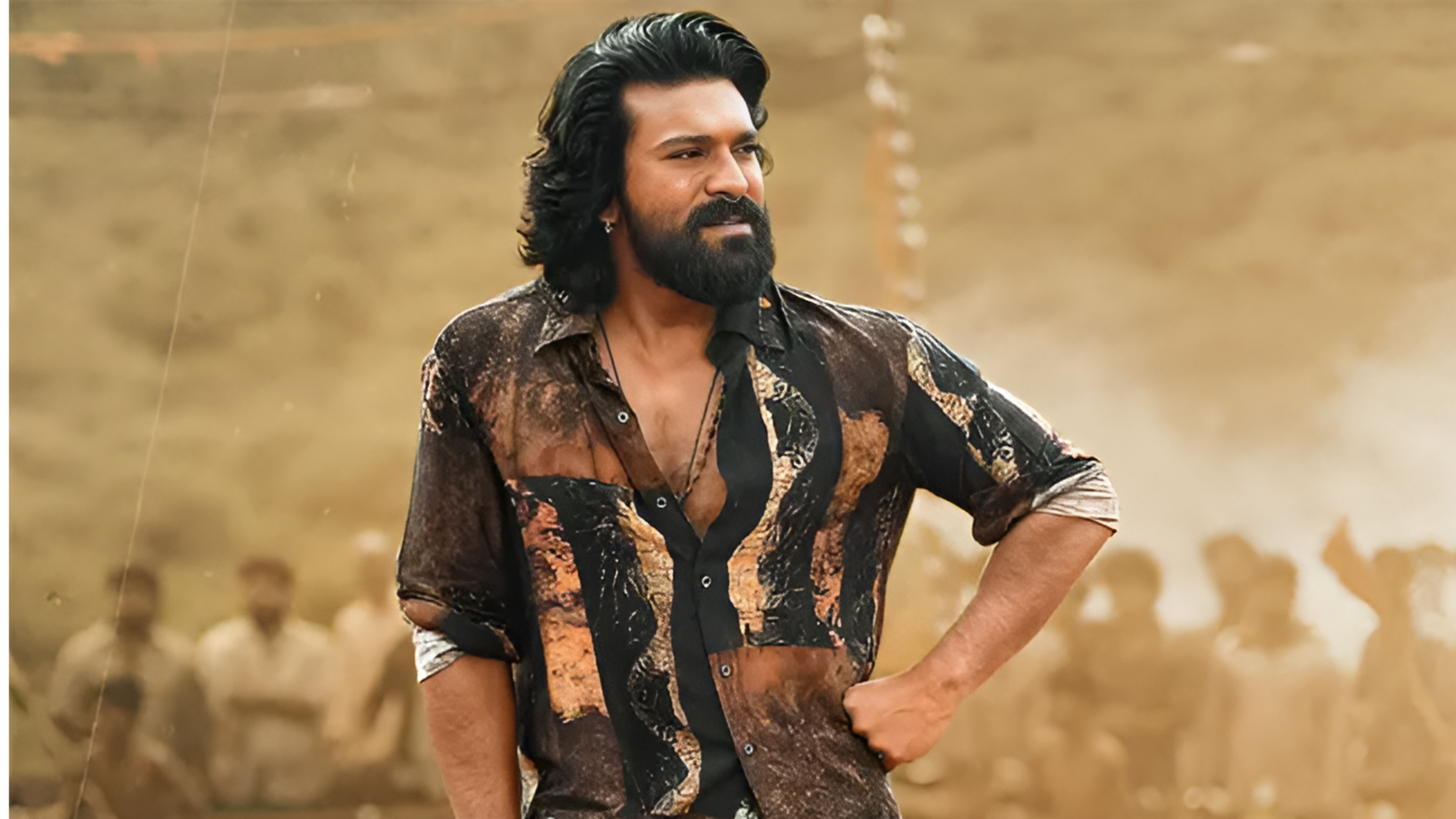Peddi: చరణ్ కష్టానికి ఫలితం.. విడుదలకు ముందే రికార్డు సృష్టించిన 'పెద్ది'